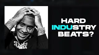 HOW TO MAKE HARD INDUSTRY BEATS | FL STUDIO TUTORIAL