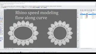 rhino speed modeling tutorial