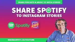 Share Podcasts on Spotify To Instagram Stories