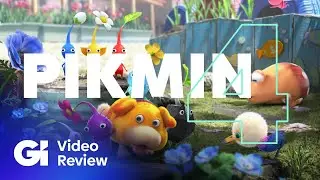 Pikmin 4 Review | Game Informer