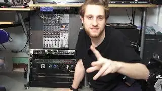 recensione completa - Behringer Xenyx X1204USB