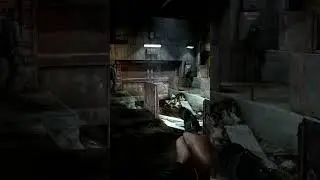 Четвертый Рейх и секретное оружие... (METRO Last Light REDUX) 