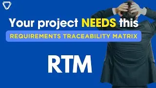 Yes an RTM will save your Project #requirements #projectmanagement  #softwaretesting