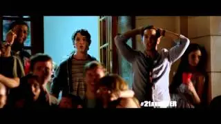 21 and Over Sally Wang TV Spot