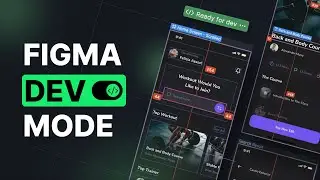 Dev mode - Figma's Game Changing Update | Config 2023