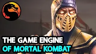 What Engine Does Mortal Kombat Use?