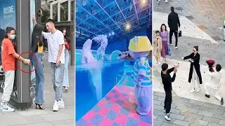 Drama Trending | Couple Fashion Tik Tok ❤️ Street Couple P