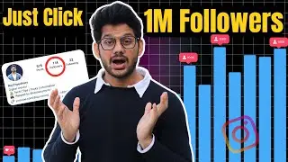How to increase Instagram Followers Organically | Instagram Followers kaise badhaye 2024