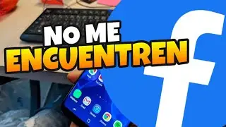 👉 Como puedo OCULTAR Mi FACEBOOK para que NADIE Me ENCUENTRE ✨