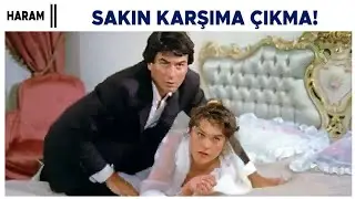 Haram Türk Filmi | Hülya ile Faruk Yakalanıyor!