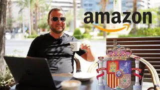 Мой переезд в Испанию! Как начать продавать на испанском Amazon? Бизнес на амазон, e-commerce!