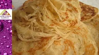 Tel Tel Ayrılan Katmer Tarifi - Pratik Yemek Tarifleri