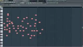 Como Copiar Tonos De Una Melodia En Piano De Fl Studio