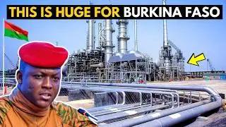 19 Massive Projects Shaping Burkina Faso