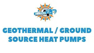 Geothermal | Ground Source Heat Pumps