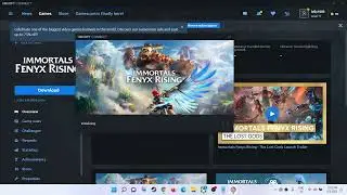 How To Download & Install Immortals Fenyx Rising Game On PC (Xbox Game Pass Users)