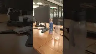 Discipline is when no one is watching you but still you come on time in office #youtube #viral