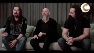 I think James is going to need therapy after this one... The Astonishing Interview Pt.1