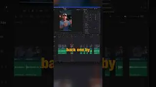 The quickest way to close all the gaps in your Davinci or Premiere Pro timeline! #videoediting