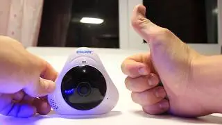 КАМЕРА С АЛИЭКСПРЕСС - ЭТО ВАМ НЕ С.Т.С.