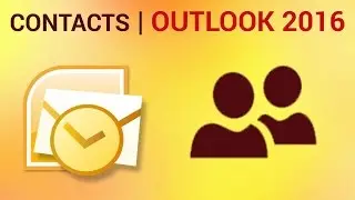 How to Import Contacts into Outlook 2016