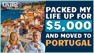 $2,200 a Month: How I Built My Dream Life in Porto, Portugal