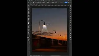 Create a Spotlight Effect in Photoshop 