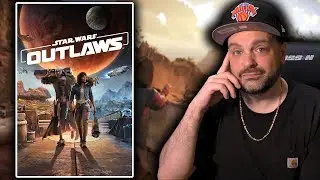 Why Star Wars Outlaws Kinda Sucks...