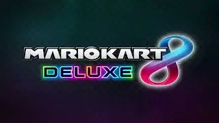Mario Kart 8 Deluxe OST: Main Menu (Mode Select / Character Select)