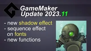 The king is dead, long live the king [GameMaker Update 2023.11]