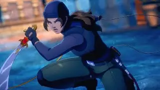 Tomb Raider: The Legend of Lara Croft 1x03 