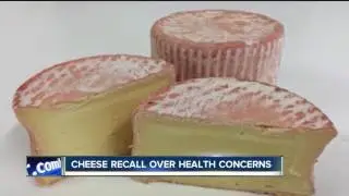 RECALL: Vulto Creamery soft raw milk cheese