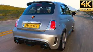 Abarth 659 - Forza Horizon 5 [4K60FPS]