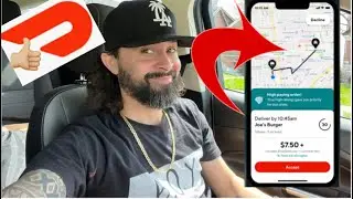 Back on DoorDash As a NEW Dasher: Letting the Subscribers Decide