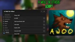 A wolf or others script*op* Get crossbow works all executors | Roblox | NixScripts