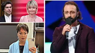 ЦИСКАРИДЗЕ ВЫГНАЛИ С ТВ? /ЗАЧЕМ ГУЗЕЕВУ ВЗЯЛИ НА 