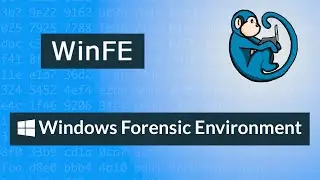 Bootable Windows environment for forensics - WinFE