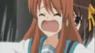 The Melancholy of Suzumiya Haruhi Dub!!!!!!