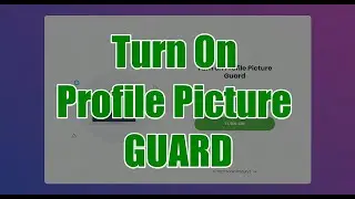 Make Your Own Profile Picture Guard Website For Facebook || Profile Picture Guard Full PHP Script