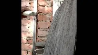 стреляем с пугача в деревяшку