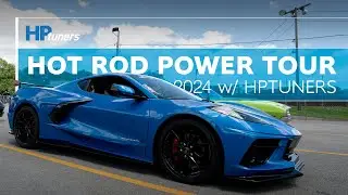 Hot Rod Power Tour 2024 | HP Tuners