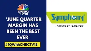 Share Buyback Benefits The EPS As Well As The Valuation Metrics & Even The Shareholders: Symphony