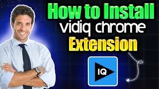 How to install VidIQ Chrome extension