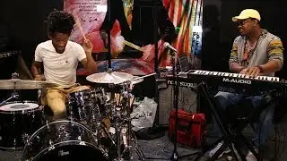 vfJams #2 with Sean Wright & X.A.Vier