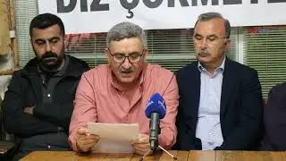 ‘Dervişoğlu bilmeli ki Alevilik de Kürtlük de devam edecek, söküp atamayacaksınız’