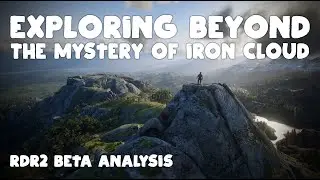 RDR2 | The Iron Cloud Mystery
