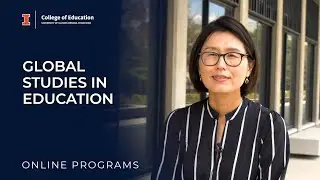 Online Programs: Global Studies in Education - Globalization and Education