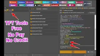 Oppo A12 Screen Lock Pin Pattern Lock  FRP Remove 100% Done Tft Tools Free