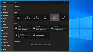 Alternative for Windows 10 File Manager or File Explorer 2021