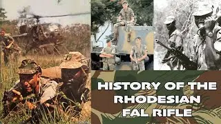 THE HISTORY OF THE RHODESIAN FN FAL